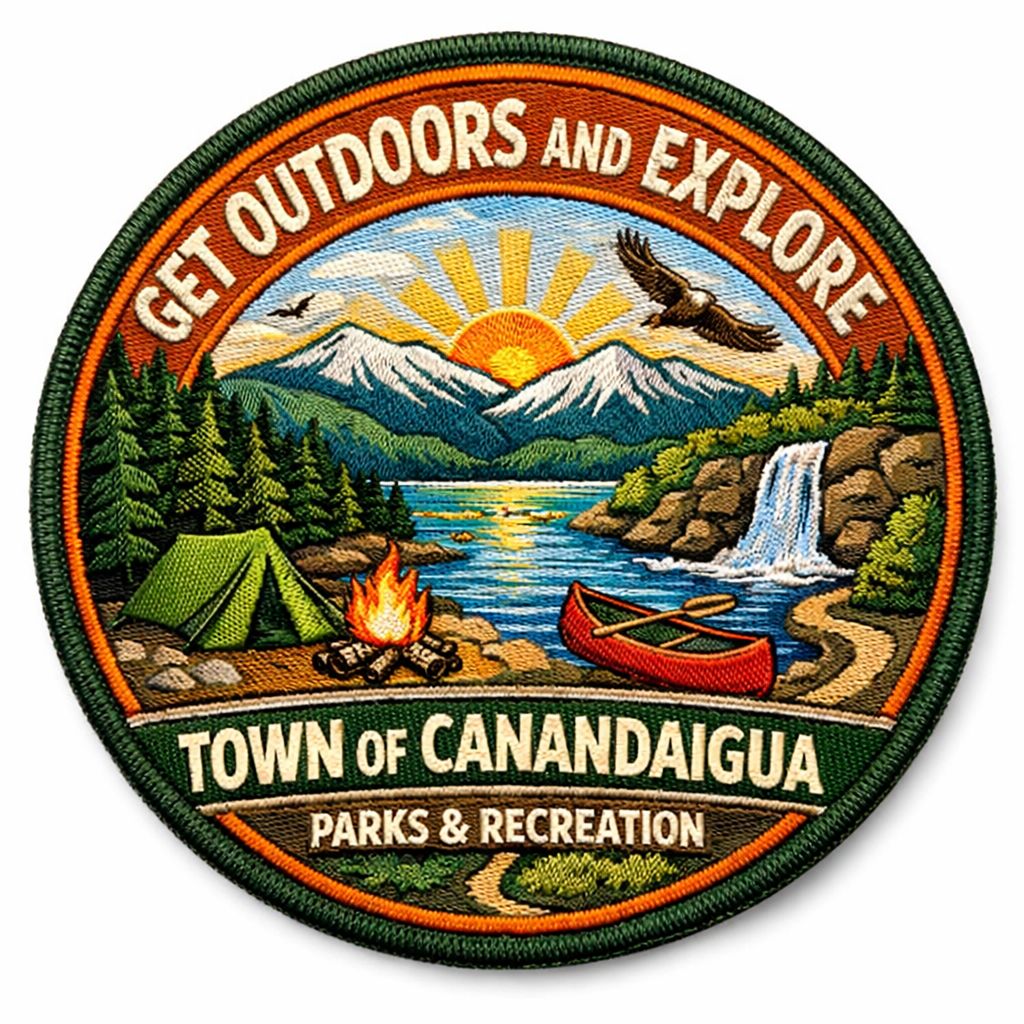 Get Outdoors and Explore Patch Program