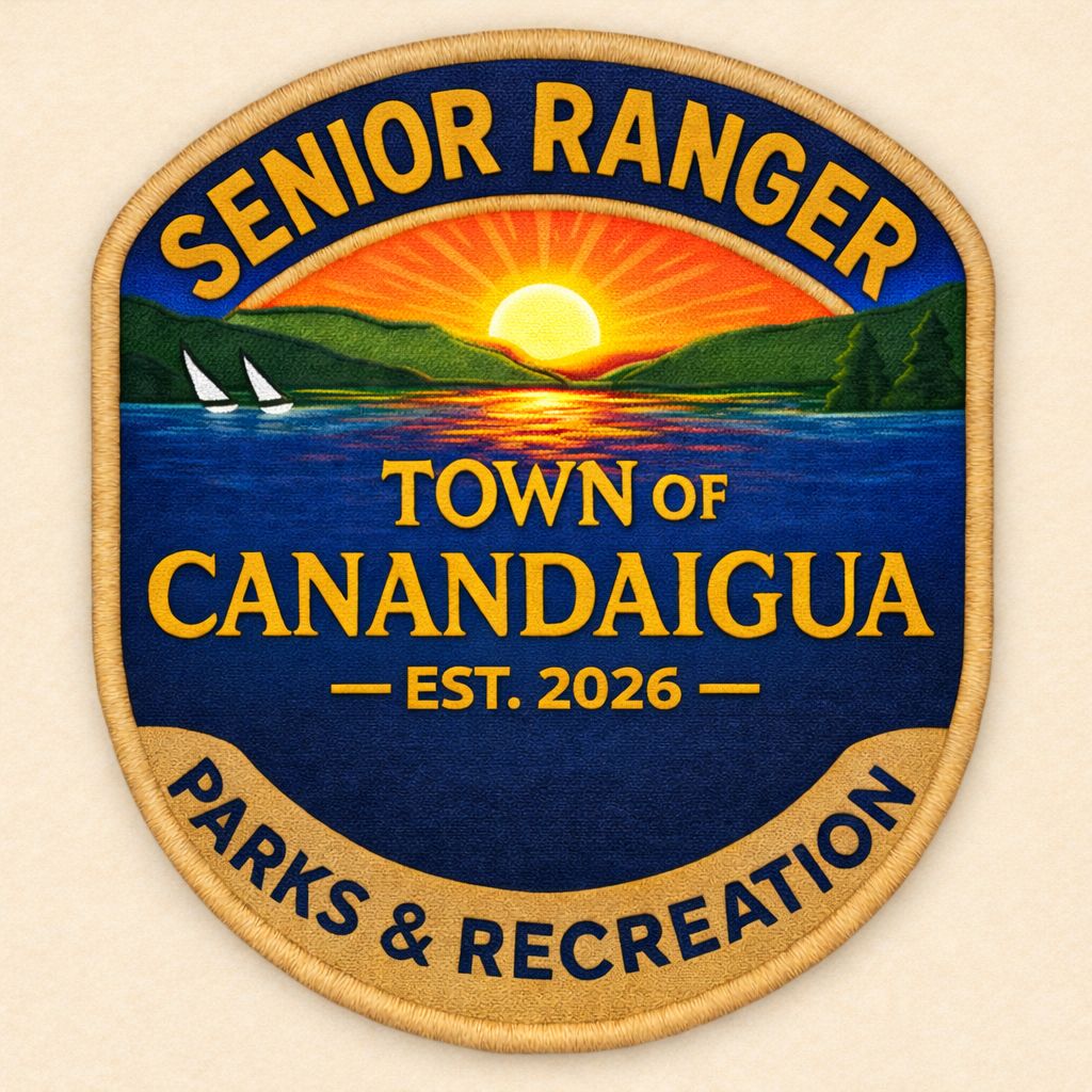 senior ranger patch – TOC Parks