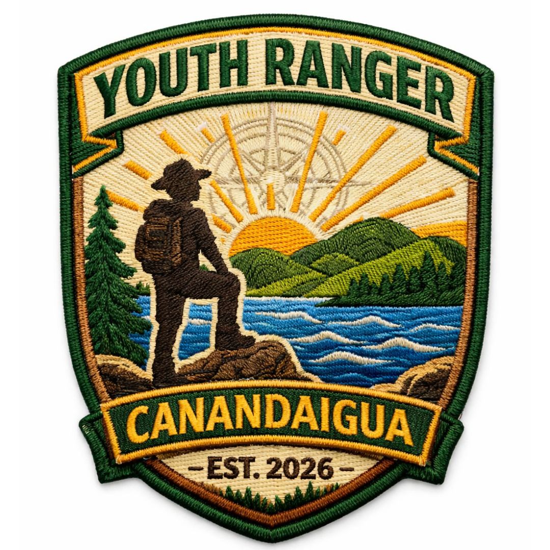 Youth Ranger Patch Program
